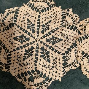 Crochet Lace Doily